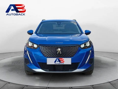 Peugeot 2008 Allure BlueHDI 130 S&S EAT8