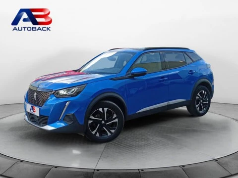 Peugeot 2008 Allure BlueHDI 130 S&S EAT8