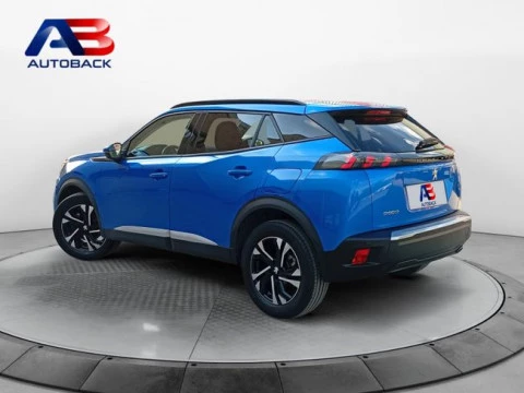 Peugeot 2008 Allure BlueHDI 130 S&S EAT8