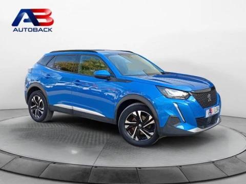 Peugeot 2008 Allure BlueHDI 130 S&S EAT8