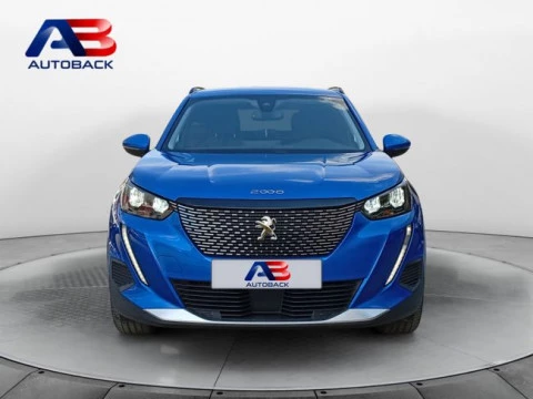 Peugeot 2008 Allure BlueHDI 130 S&S EAT8
