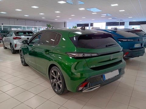 Peugeot 308 1.2 PURETECH 130 EAT8 ALLURE PACK 5P