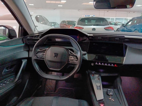 Peugeot 308 1.2 PURETECH 130 EAT8 ALLURE PACK 5P