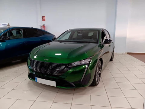 Peugeot 308 1.2 PURETECH 130 EAT8 ALLURE PACK 5P