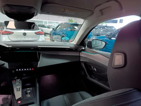 Peugeot 308 1.2 PURETECH 130 EAT8 ALLURE PACK 5P