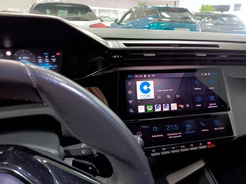 Peugeot 308 1.2 PURETECH 130 EAT8 ALLURE PACK 5P