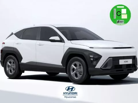 Hyundai Kona 1.0T 100CV Maxx