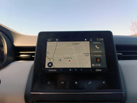 Renault Clio EVOLUTION TCE 74 KW (100CV) GLP