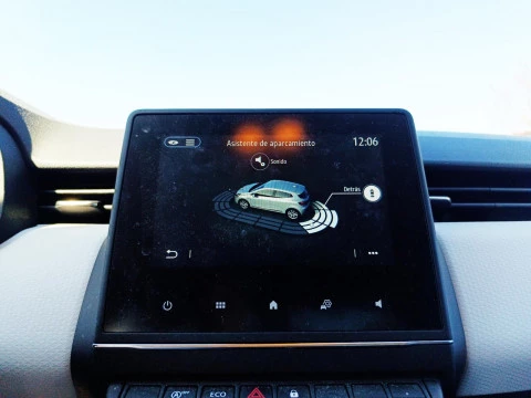 Renault Clio EVOLUTION TCE 74 KW (100CV) GLP