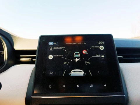 Renault Clio EVOLUTION TCE 74 KW (100CV) GLP