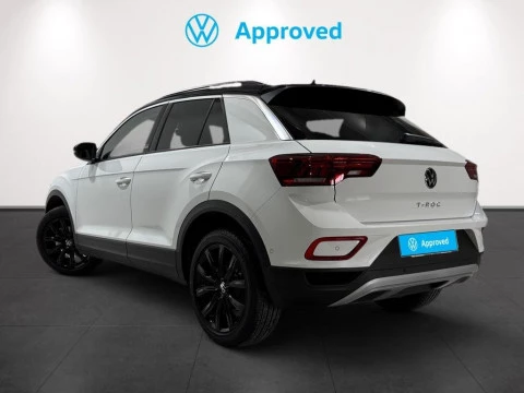Volkswagen T-Roc Dark 1.5 TSI 110 kW (150 CV)