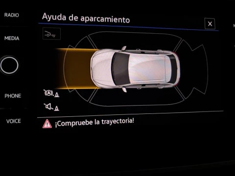 Volkswagen T-Roc Dark 1.5 TSI 110 kW (150 CV)