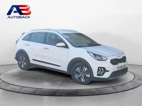 Kia Niro 1.6 GDi HEV 104kW (141CV) Drive