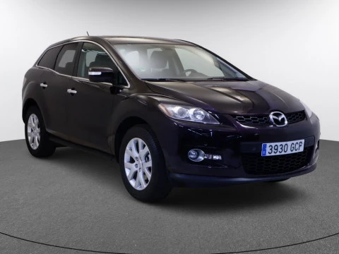 Mazda CX-7 2.3 SPORTIVE 5P