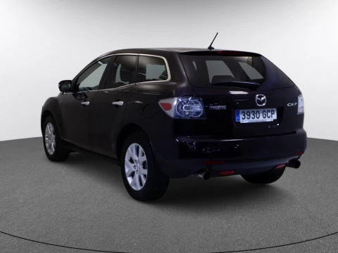 Mazda CX-7 2.3 SPORTIVE 5P