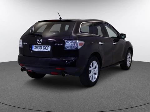 Mazda CX-7 2.3 SPORTIVE 5P