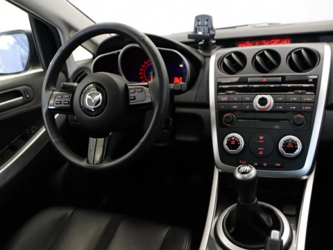 Mazda CX-7 2.3 SPORTIVE 5P