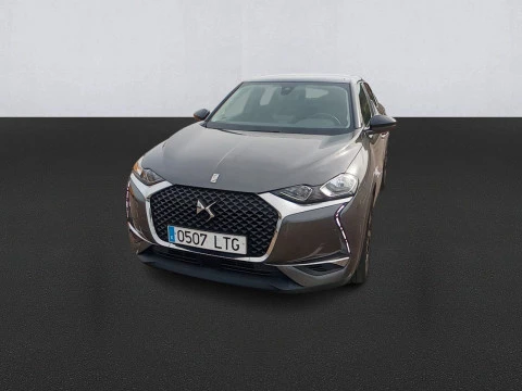 DS 3 Crossback BlueHDi 81 kW Manual SO CHIC