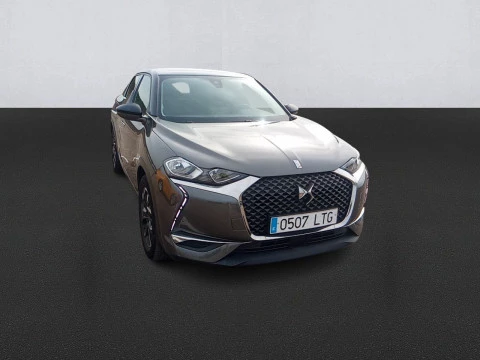 DS 3 Crossback BlueHDi 81 kW Manual SO CHIC