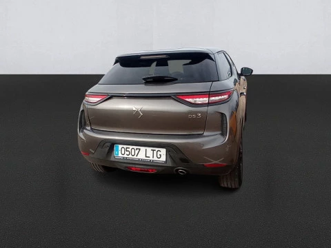 DS 3 Crossback BlueHDi 81 kW Manual SO CHIC