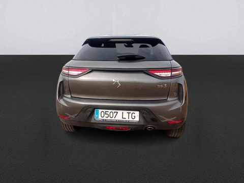 DS 3 Crossback BlueHDi 81 kW Manual SO CHIC