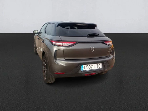 DS 3 Crossback BlueHDi 81 kW Manual SO CHIC