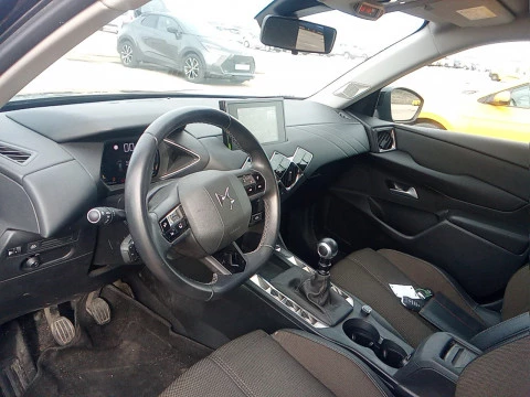 DS 3 Crossback BlueHDi 81 kW Manual SO CHIC