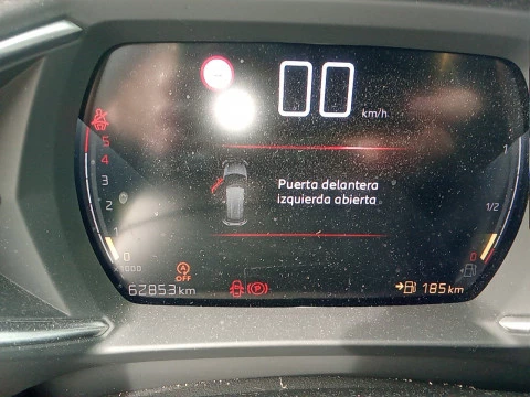 DS 3 Crossback BlueHDi 81 kW Manual SO CHIC