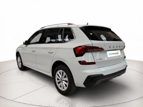 Skoda Kamiq 1.0 TSI 85KW SELECTION DSG 115 5P