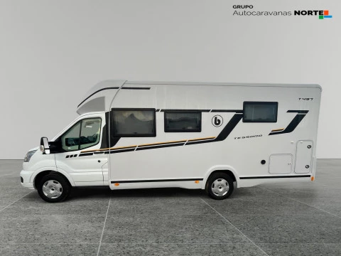 BENIMAR TESSORO TESSORO 497