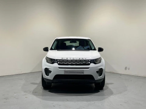 Land Rover Discovery Sport 2.0L eD4 110kW (150CV) 4x2 Pure