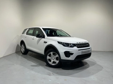 Land Rover Discovery Sport 2.0L eD4 110kW (150CV) 4x2 Pure