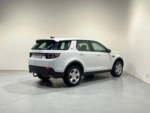 Land Rover Discovery Sport 2.0L eD4 110kW (150CV) 4x2 Pure