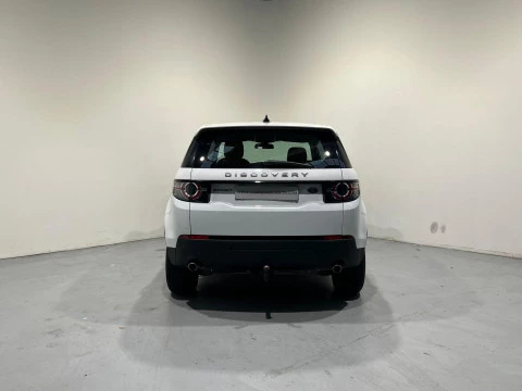 Land Rover Discovery Sport 2.0L eD4 110kW (150CV) 4x2 Pure