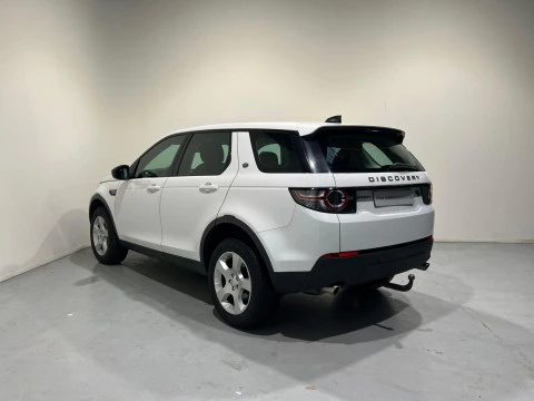 Land Rover Discovery Sport 2.0L eD4 110kW (150CV) 4x2 Pure