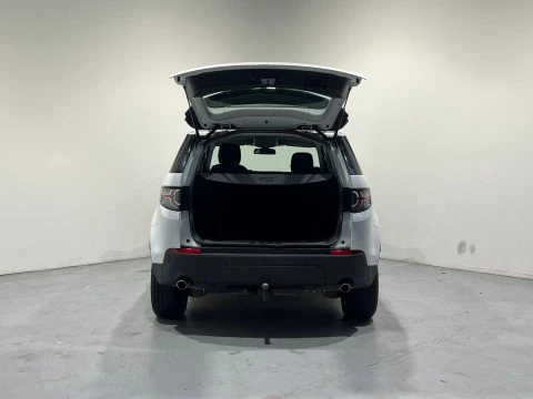 Land Rover Discovery Sport 2.0L eD4 110kW (150CV) 4x2 Pure