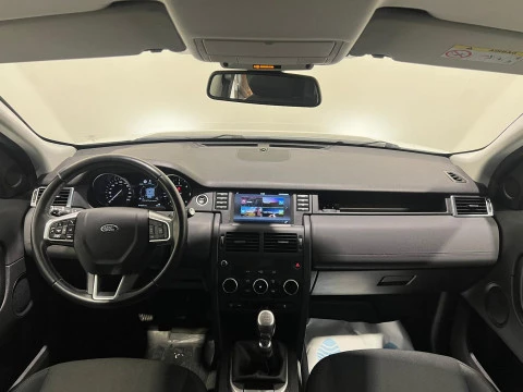 Land Rover Discovery Sport 2.0L eD4 110kW (150CV) 4x2 Pure