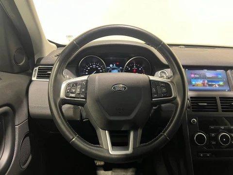 Land Rover Discovery Sport 2.0L eD4 110kW (150CV) 4x2 Pure