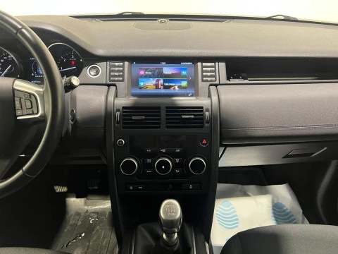 Land Rover Discovery Sport 2.0L eD4 110kW (150CV) 4x2 Pure