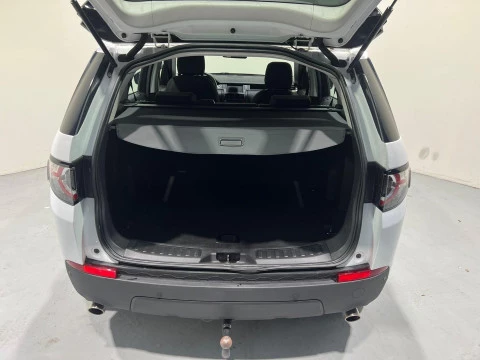 Land Rover Discovery Sport 2.0L eD4 110kW (150CV) 4x2 Pure