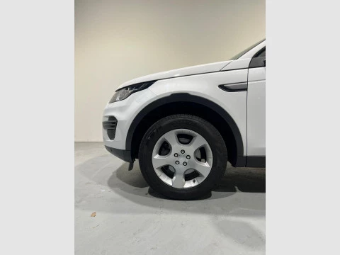 Land Rover Discovery Sport 2.0L eD4 110kW (150CV) 4x2 Pure