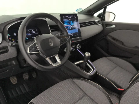 Renault Clio Techno TCe 100 (74kw) GLP