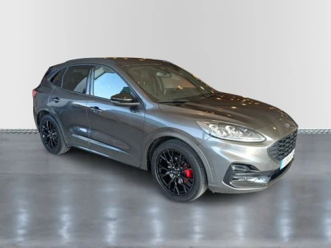Ford Kuga ST-Line X 2.5 Duratec FHEV Auto