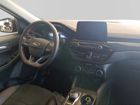 Ford Kuga ST-Line X 2.5 Duratec FHEV Auto