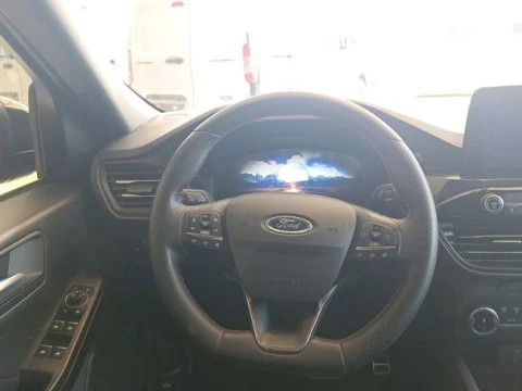 Ford Kuga ST-Line X 2.5 Duratec FHEV Auto