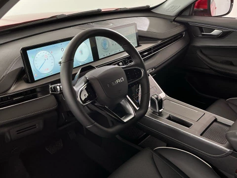 EBRO S400 1.5 DHE HEV Excellence CVT