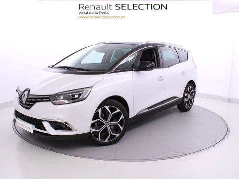 Renault Grand Scénic Grand Scenic Grand Scenic 1.3 TCe GPF Zen 103kW Renault Grand Scénic Grand Scenic Grand Scenic 1.3 TCe GPF Zen 103kW