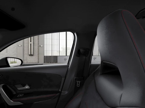 Mercedes-Benz Clase A  250 e Compacto con tecnología híbrida