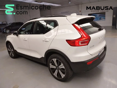 Volvo XC40 Recharge Dark Plus T5 Plug-in Hybrid Automatic