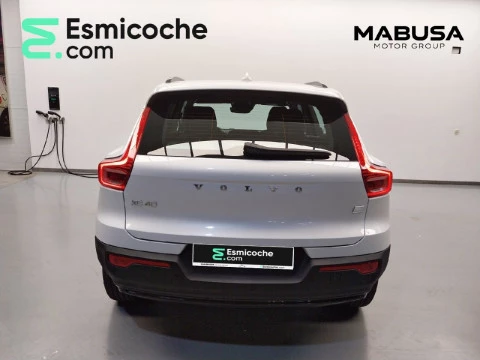 Volvo XC40 Recharge Dark Plus T5 Plug-in Hybrid Automatic